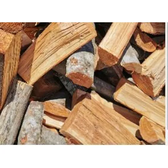 Firewood bag wattle and gum mix +/- 8kg