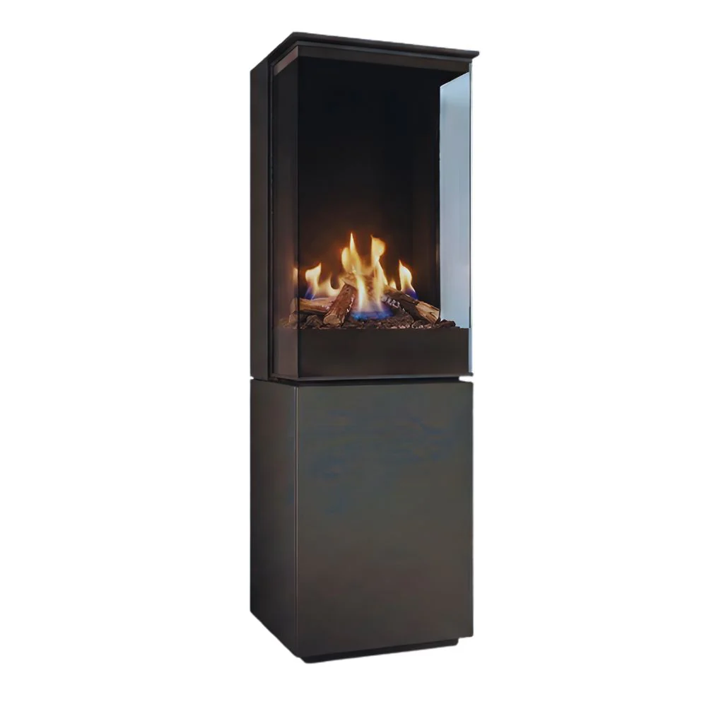 H&S Haul Gas Fireplace