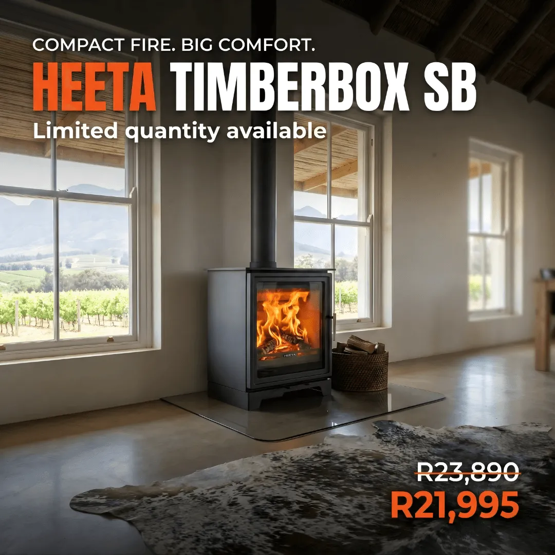 Heeta – 600 Timberbox LB